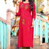 Aradhna Divine Vol 1 Kurti Wholesale Catalog 12 Pcs