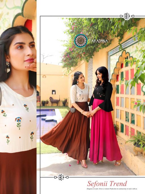 Aradhna Fashion Fabulous Vol 3 Kurti Wholesale Catalog 12 Pcs 11 510x680 - Aradhna Fashion Fabulous Vol 3 Kurti Wholesale Catalog 12 Pcs