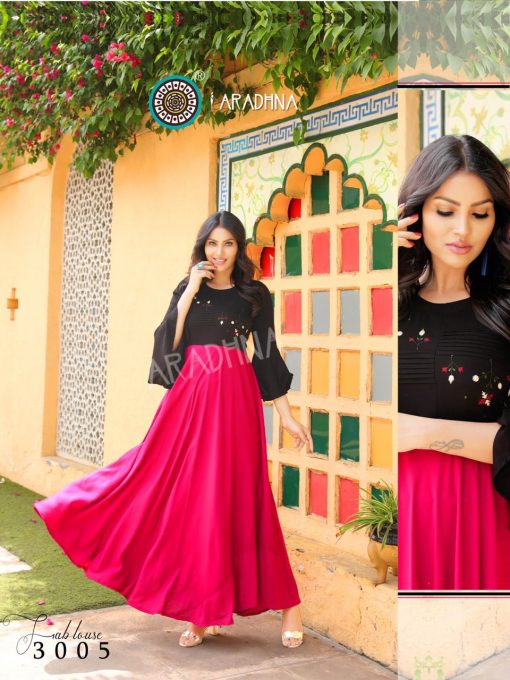 Aradhna Fashion Fabulous Vol 3 Kurti Wholesale Catalog 12 Pcs 15 510x680 - Aradhna Fashion Fabulous Vol 3 Kurti Wholesale Catalog 12 Pcs