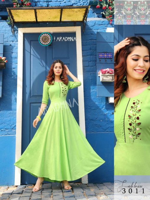 Aradhna Fashion Fabulous Vol 3 Kurti Wholesale Catalog 12 Pcs 17 510x680 - Aradhna Fashion Fabulous Vol 3 Kurti Wholesale Catalog 12 Pcs
