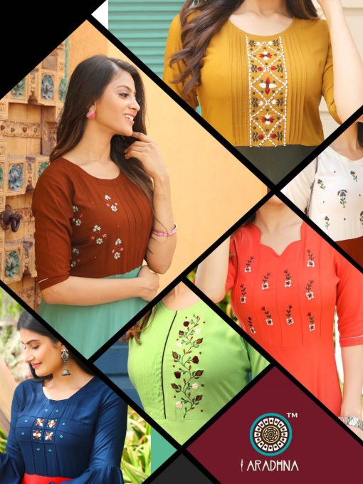 Aradhna Fashion Fabulous Vol 3 Kurti Wholesale Catalog 12 Pcs 3 510x680 - Aradhna Fashion Fabulous Vol 3 Kurti Wholesale Catalog 12 Pcs