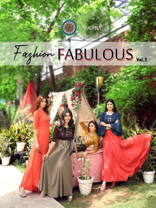 Aradhna Fashion Fabulous Vol 3 Kurti Wholesale Catalog 12 Pcs 5 510x680 - Aradhna Fashion Fabulous Vol 3 Kurti Wholesale Catalog 12 Pcs