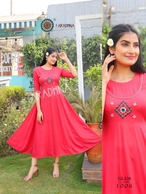 Aradhna Glam Girl Nx Kurti Wholesale Catalog 7 Pcs 12 510x680 - Aradhna Glam Girl Nx Kurti Wholesale Catalog 7 Pcs