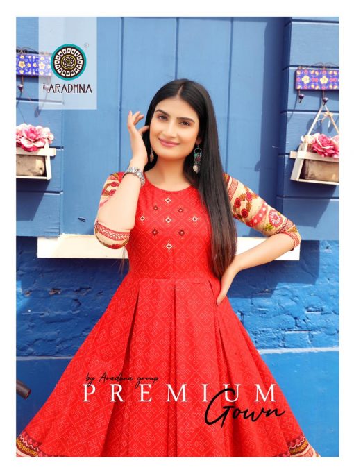 Aradhna Level Vol 4 Kurti Wholesale Catalog 12 Pcs 10 510x680 - Aradhna Level Vol 4 Kurti Wholesale Catalog 12 Pcs