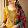 Belliza Riyaaz Salwar Suit Wholesale Catalog 6 Pcs