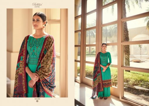 Belliza Riyaaz Salwar Suit Wholesale Catalog 6 Pcs 5 1 510x364 - Belliza Riyaaz Salwar Suit Wholesale Catalog 6 Pcs