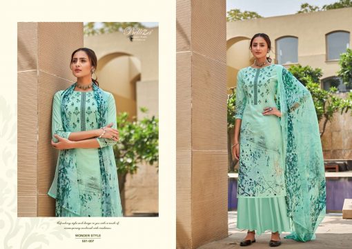 Belliza Wonder Style Salwar Suit Wholesale Catalog 10 Pcs 10 510x361 - Belliza Wonder Style Salwar Suit Wholesale Catalog 10 Pcs