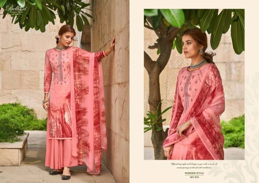 Belliza Wonder Style Salwar Suit Wholesale Catalog 10 Pcs 13 510x361 - Belliza Wonder Style Salwar Suit Wholesale Catalog 10 Pcs