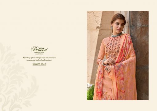 Belliza Wonder Style Salwar Suit Wholesale Catalog 10 Pcs 2 510x361 - Belliza Wonder Style Salwar Suit Wholesale Catalog 10 Pcs