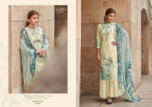 Belliza Wonder Style Salwar Suit Wholesale Catalog 10 Pcs 3 510x361 - Belliza Wonder Style Salwar Suit Wholesale Catalog 10 Pcs