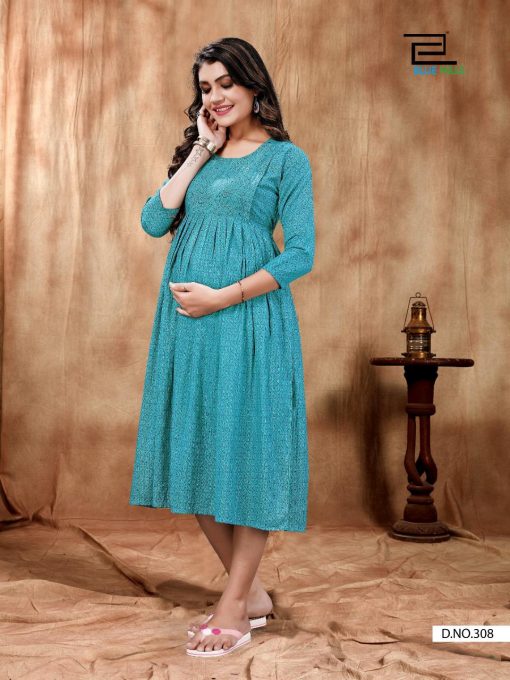 Blue Hills Good Newz Vol 3 Feeding Kurti Wholesale Catalog 8 Pcs 4 510x680 - Blue Hills Good Newz Vol 3 Feeding Kurti Wholesale Catalog 8 Pcs