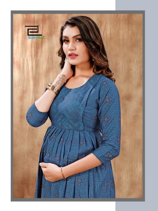 Blue Hills Good Newz Vol 3 Feeding Kurti Wholesale Catalog 8 Pcs 7 510x680 - Blue Hills Good Newz Vol 3 Feeding Kurti Wholesale Catalog 8 Pcs