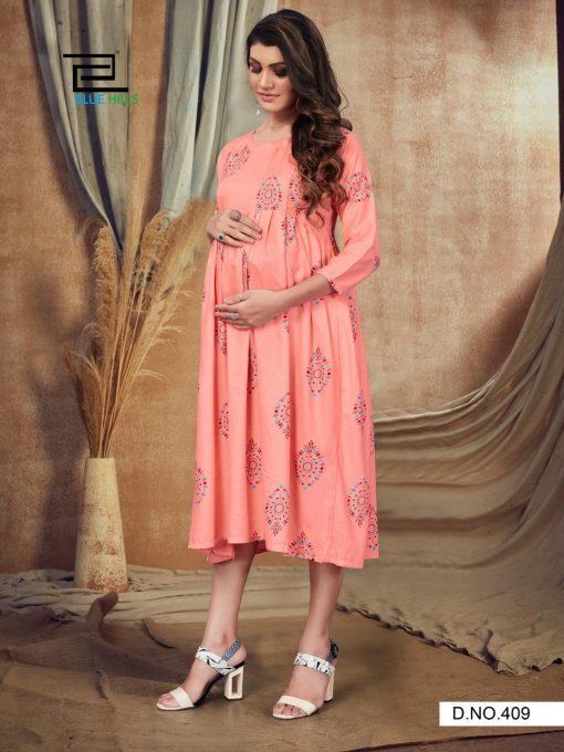 Blue Hills Good Newz Vol 4 Feeding Kurti Wholesale Catalog 10 Pcs 3 510x680 - Blue Hills Good Newz Vol 4 Feeding Kurti Wholesale Catalog 10 Pcs