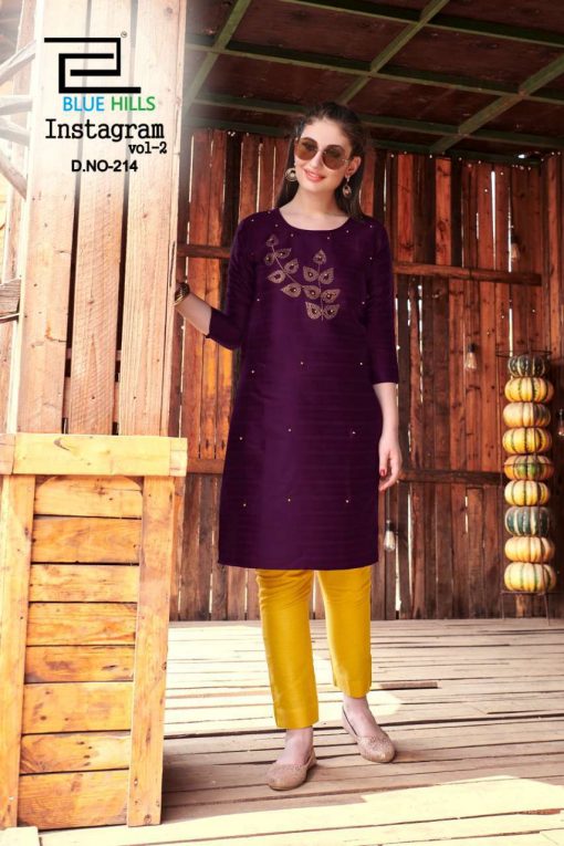 Blue Hills Instagram Vol 2 Kurti Wholesale Catalog 18 Pcs 17 510x765 - Blue Hills Instagram Vol 2 Kurti Wholesale Catalog 18 Pcs