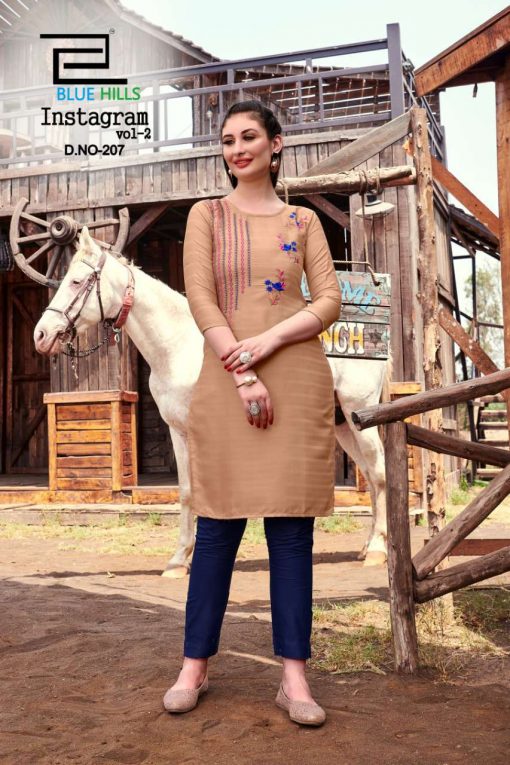 Blue Hills Instagram Vol 2 Kurti Wholesale Catalog 18 Pcs 7 510x765 - Blue Hills Instagram Vol 2 Kurti Wholesale Catalog 18 Pcs