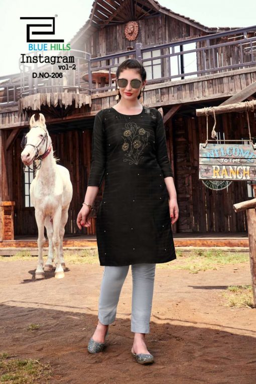 Blue Hills Instagram Vol 2 Kurti Wholesale Catalog 18 Pcs 8 510x765 - Blue Hills Instagram Vol 2 Kurti Wholesale Catalog 18 Pcs