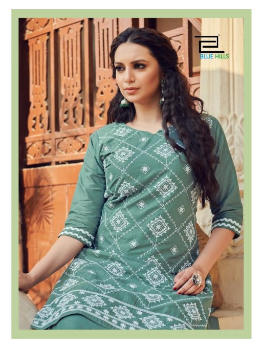 Blue Hills Retro Skirt Vol 1 Kurti with Skirt Wholesale Catalog 8 Pcs 7 510x680 - Blue Hills Retro Skirt Vol 1 Kurti with Skirt Wholesale Catalog 8 Pcs