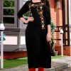 Blue Hills Strawberry Kurti Wholesale Catalog 7 Pcs