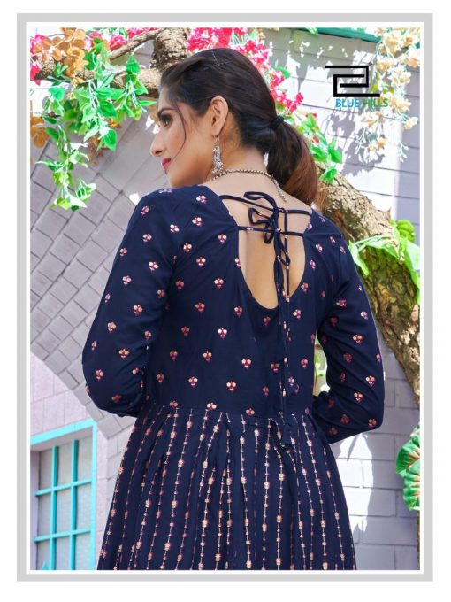 Blue Hills Up To Date Kurti Wholesale Catalog 8 Pcs 9 510x680 - Blue Hills Up To Date Kurti Wholesale Catalog 8 Pcs