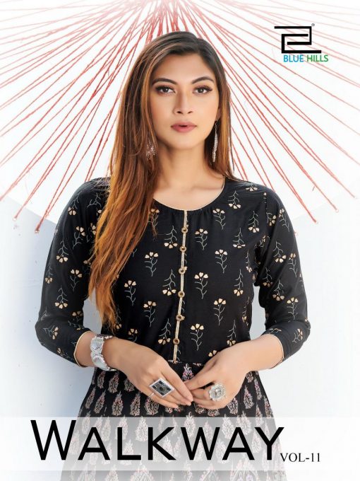 Blue Hills Walkway Vol 11 Kurti Wholesale Catalog 7 Pcs 8 510x680 - Blue Hills Walkway Vol 11 Kurti Wholesale Catalog 7 Pcs