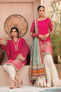 Deepsy Maria B Lawn 21 Vol 3 Salwar Suit Wholesale Catalog 7 Pcs 247x371 - Deepsy Maria B Lawn 21 Vol 3 Salwar Suit Wholesale Catalog 7 Pcs