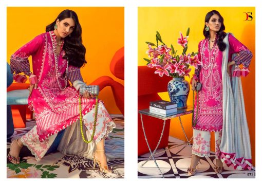 Deepsy Sana Safinaz Muzlin Vol 3 Salwar Suit Wholesale Catalog 8 Pcs 2 510x360 - Deepsy Sana Safinaz Muzlin Vol 3 Salwar Suit Wholesale Catalog 8 Pcs