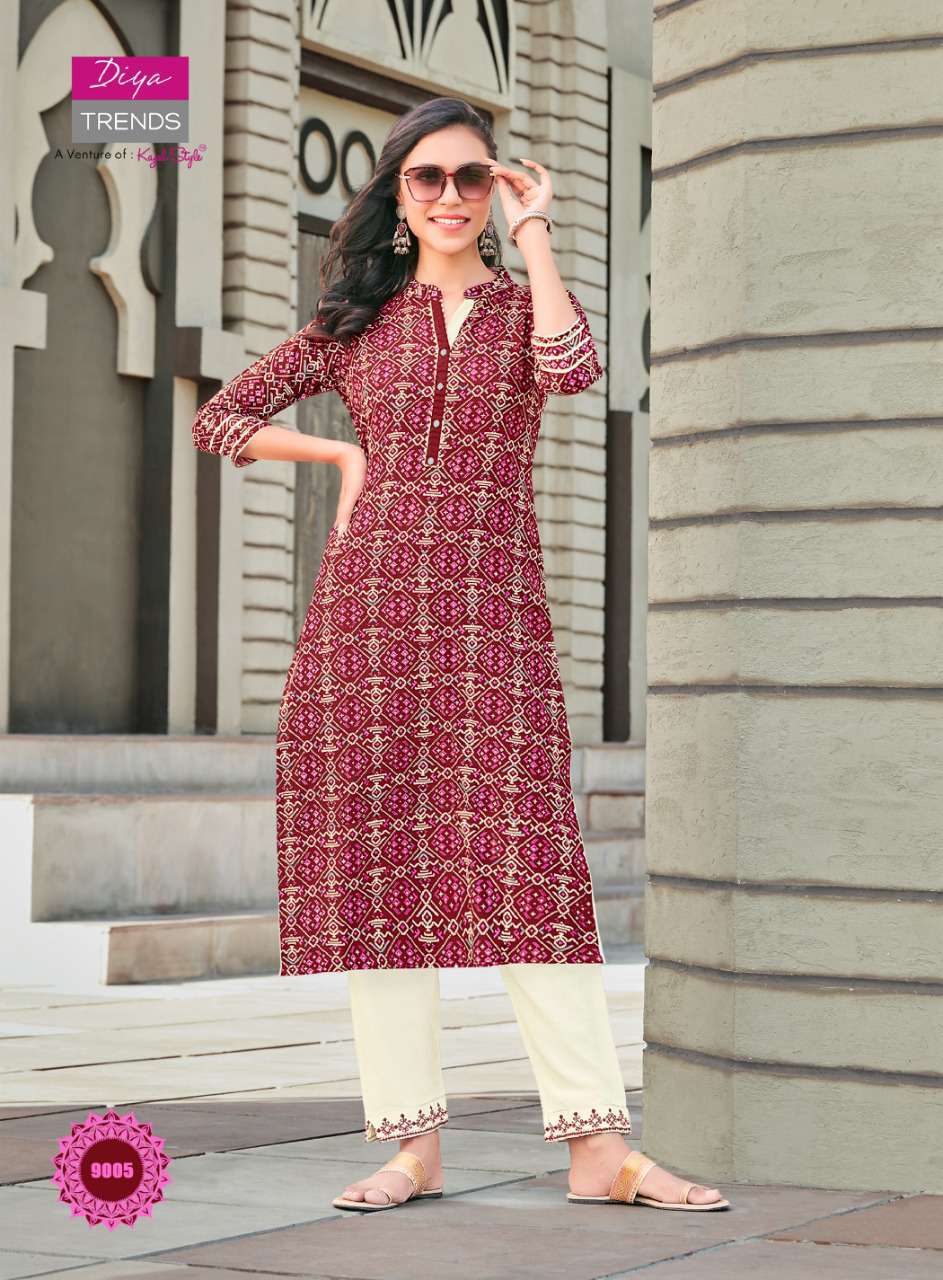 Buy Melange Beige Poly Cotton Straight Printed Kurti (Kurti) for N/A0.0 | Biba  India