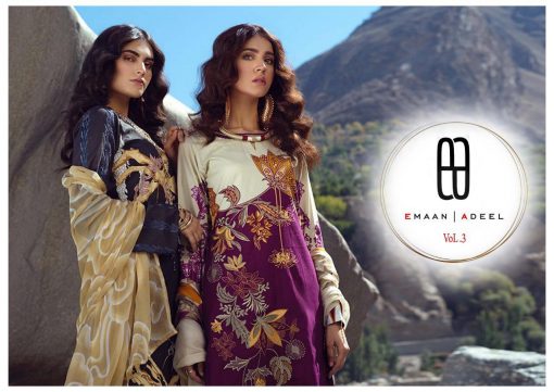 Emaan Adeel Vol 3 Salwar Suit Wholesale Catalog 10 Pcs 1 510x361 - Emaan Adeel Vol 3 Salwar Suit Wholesale Catalog 10 Pcs