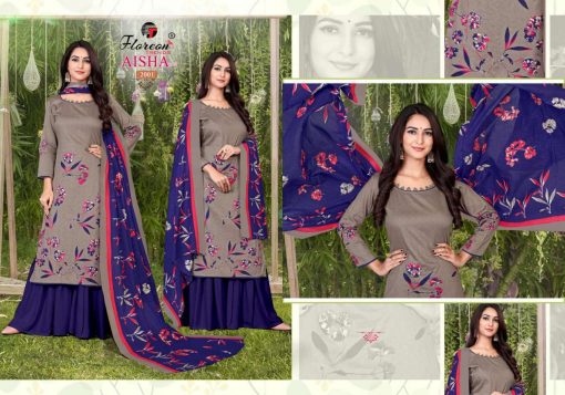 Floreon Trends Aisha Vol 2 Salwar Suit Wholesale Catalog 10 Pcs 1 510x357 - Floreon Trends Aisha Vol 2 Salwar Suit Wholesale Catalog 10 Pcs