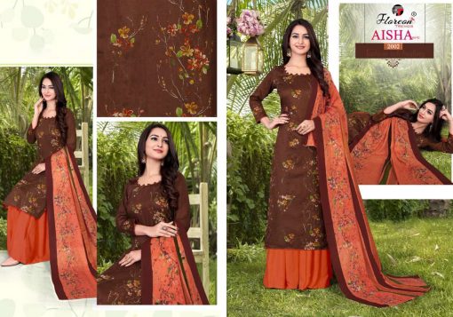 Floreon Trends Aisha Vol 2 Salwar Suit Wholesale Catalog 10 Pcs 2 510x357 - Floreon Trends Aisha Vol 2 Salwar Suit Wholesale Catalog 10 Pcs