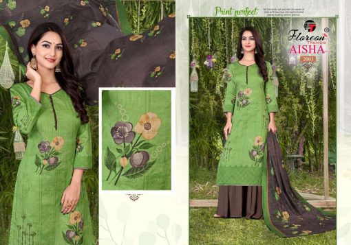 Floreon Trends Aisha Vol 2 Salwar Suit Wholesale Catalog 10 Pcs 3 510x357 - Floreon Trends Aisha Vol 2 Salwar Suit Wholesale Catalog 10 Pcs