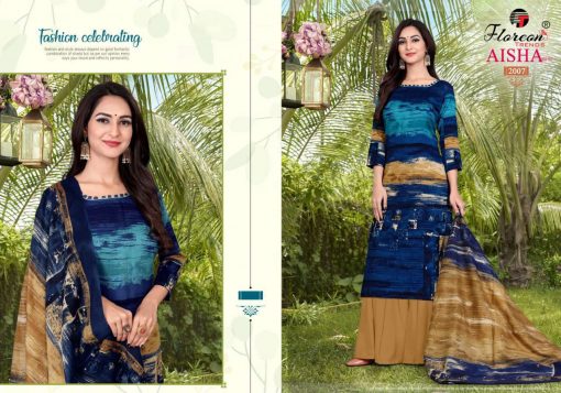 Floreon Trends Aisha Vol 2 Salwar Suit Wholesale Catalog 10 Pcs 7 510x357 - Floreon Trends Aisha Vol 2 Salwar Suit Wholesale Catalog 10 Pcs