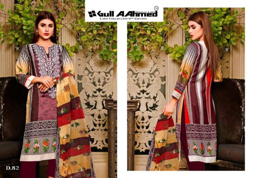 Gull AAhmed Vol 9 Lawn Colletion Salwar Suit Wholesale Catalog 10 Pcs 10 510x360 - Gull AAhmed Vol 9 Lawn Colletion Salwar Suit Wholesale Catalog 10 Pcs