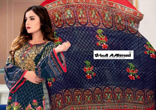 Gull AAhmed Vol 9 Lawn Colletion Salwar Suit Wholesale Catalog 10 Pcs 13 510x360 - Gull AAhmed Vol 9 Lawn Colletion Salwar Suit Wholesale Catalog 10 Pcs