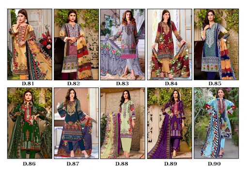 Gull AAhmed Vol 9 Lawn Colletion Salwar Suit Wholesale Catalog 10 Pcs 14 510x360 - Gull AAhmed Vol 9 Lawn Colletion Salwar Suit Wholesale Catalog 10 Pcs