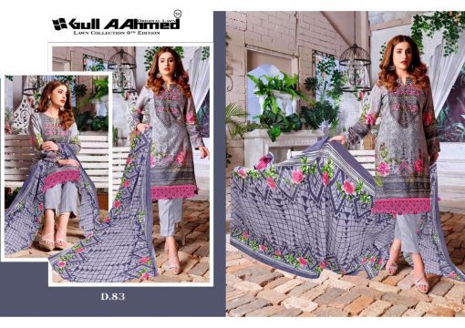 Gull AAhmed Vol 9 Lawn Colletion Salwar Suit Wholesale Catalog 10 Pcs 2 510x360 - Gull AAhmed Vol 9 Lawn Colletion Salwar Suit Wholesale Catalog 10 Pcs