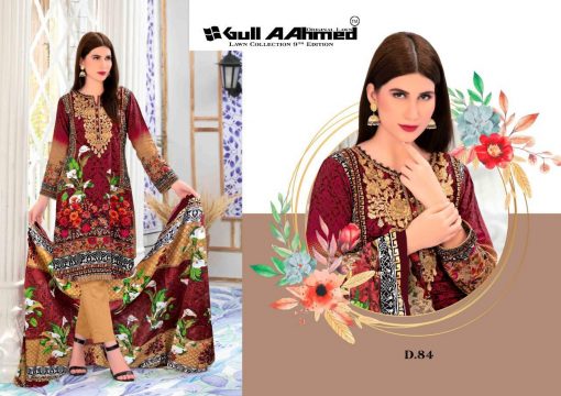 Gull AAhmed Vol 9 Lawn Colletion Salwar Suit Wholesale Catalog 10 Pcs 3 510x360 - Gull AAhmed Vol 9 Lawn Colletion Salwar Suit Wholesale Catalog 10 Pcs