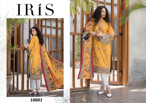 Iris Vol 10 Karachi Cotton Salwar Suit Wholesale Catalog 10 Pcs 3 510x361 - Iris Vol 10 Karachi Cotton Salwar Suit Wholesale Catalog 10 Pcs