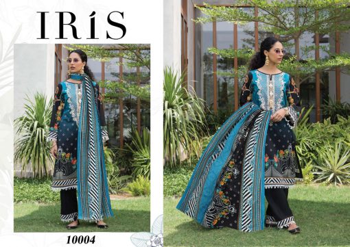 Iris Vol 10 Karachi Cotton Salwar Suit Wholesale Catalog 10 Pcs 7 510x361 - Iris Vol 10 Karachi Cotton Salwar Suit Wholesale Catalog 10 Pcs