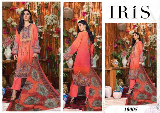 Iris Vol 10 Karachi Cotton Salwar Suit Wholesale Catalog 10 Pcs 8 510x361 - Iris Vol 10 Karachi Cotton Salwar Suit Wholesale Catalog 10 Pcs