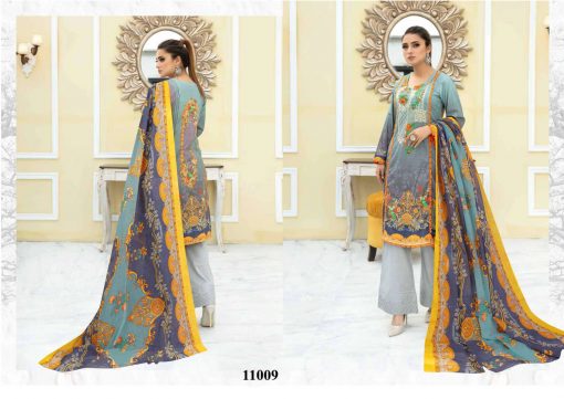 Iris Vol 11 Karachi Cotton Salwar Suit Wholesale Catalog 10 Pcs 10 1 510x361 - Iris Vol 11 Karachi Cotton Salwar Suit Wholesale Catalog 10 Pcs
