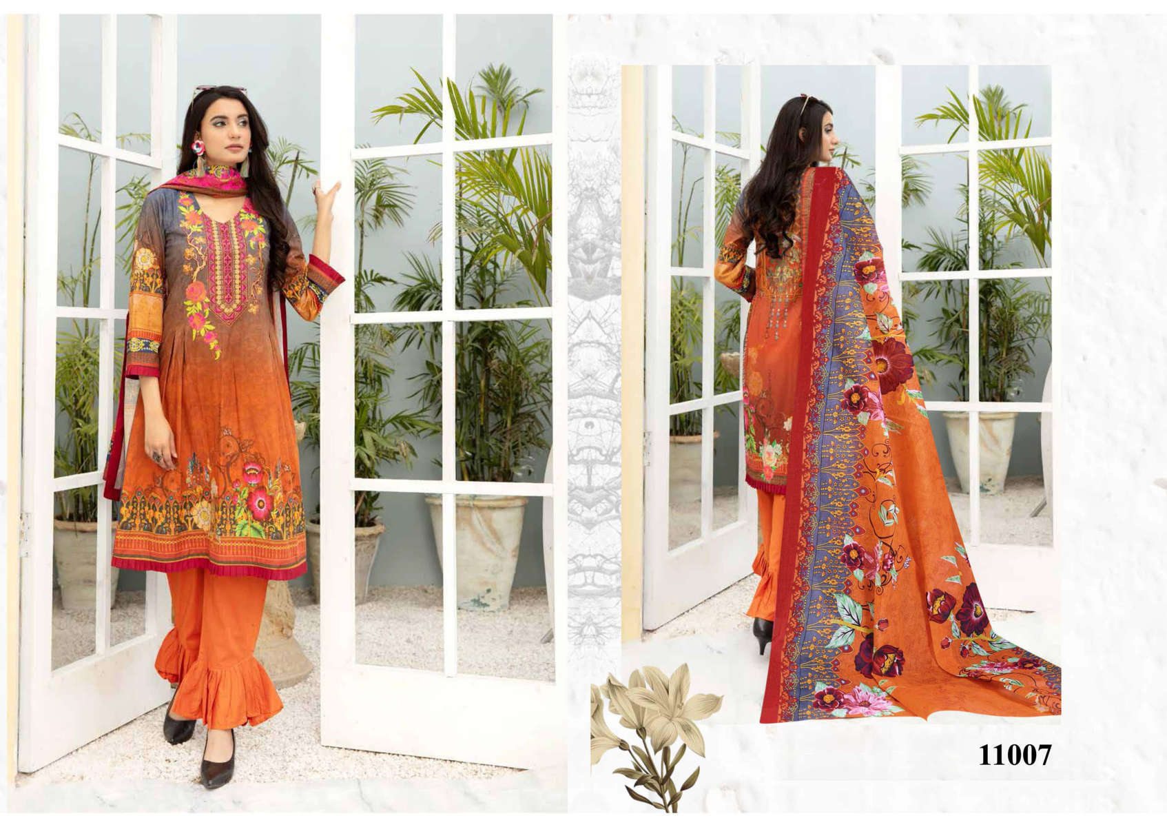 Keval Fab Kainat Luxury Cotton Collection Vol 1 Cotton Karachi Pakistani  Suit Catalog