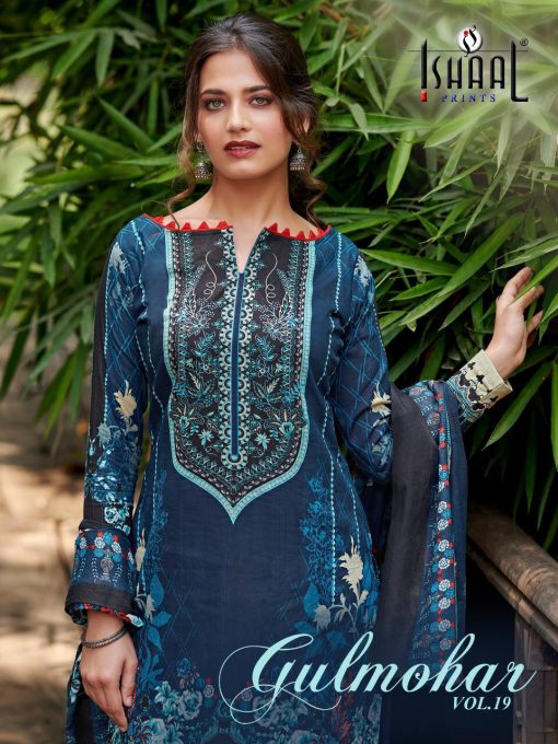 Ishaal Gulmohar Vol 19 Salwar Suit Wholesale Catalog 10 Pcs 1 510x680 - Ishaal Gulmohar Vol 19 Salwar Suit Wholesale Catalog 10 Pcs