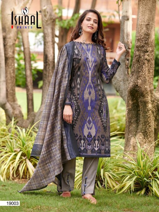 Ishaal Gulmohar Vol 19 Salwar Suit Wholesale Catalog 10 Pcs 2 510x680 - Ishaal Gulmohar Vol 19 Salwar Suit Wholesale Catalog 10 Pcs