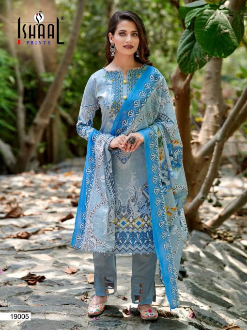 Ishaal Gulmohar Vol 19 Salwar Suit Wholesale Catalog 10 Pcs 8 510x680 - Ishaal Gulmohar Vol 19 Salwar Suit Wholesale Catalog 10 Pcs