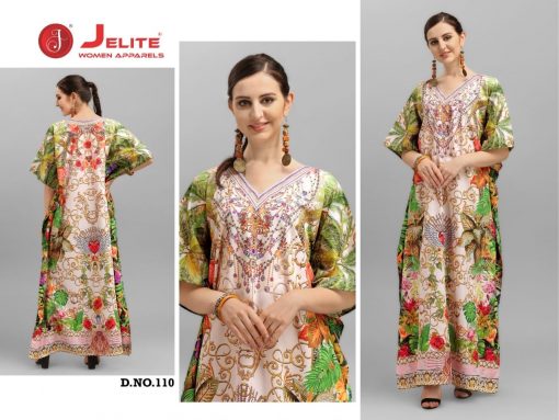 Jelite Afreen Kaftans Vol 2 Kurti Wholesale Catalog 8 Pcs 3 510x383 - Jelite Afreen Kaftans Vol 2 Kurti Wholesale Catalog 8 Pcs