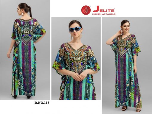 Jelite Afreen Kaftans Vol 2 Kurti Wholesale Catalog 8 Pcs 7 510x383 - Jelite Afreen Kaftans Vol 2 Kurti Wholesale Catalog 8 Pcs