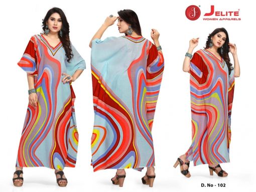 Jelite Stylish Cotton Kaftans Kurti Wholesale Catalog 8 Pcs 3 510x383 - Jelite Stylish Cotton Kaftans Kurti Wholesale Catalog 8 Pcs