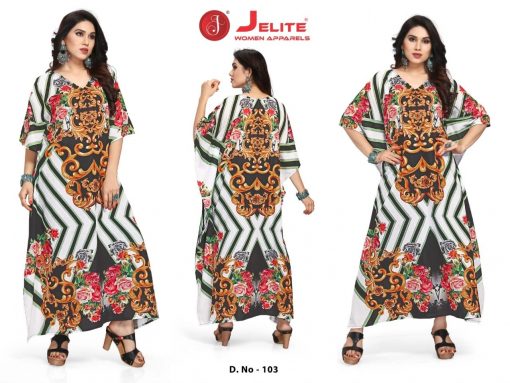 Jelite Stylish Cotton Kaftans Kurti Wholesale Catalog 8 Pcs 4 510x383 - Jelite Stylish Cotton Kaftans Kurti Wholesale Catalog 8 Pcs