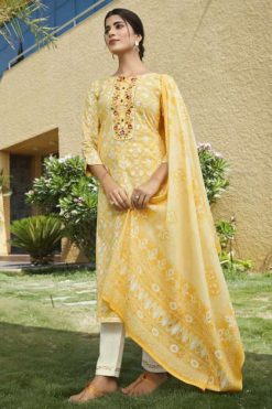 Kalaroop Chanel by Kessi Readymade Salwar Suit Wholesale Catalog 6 Pcs